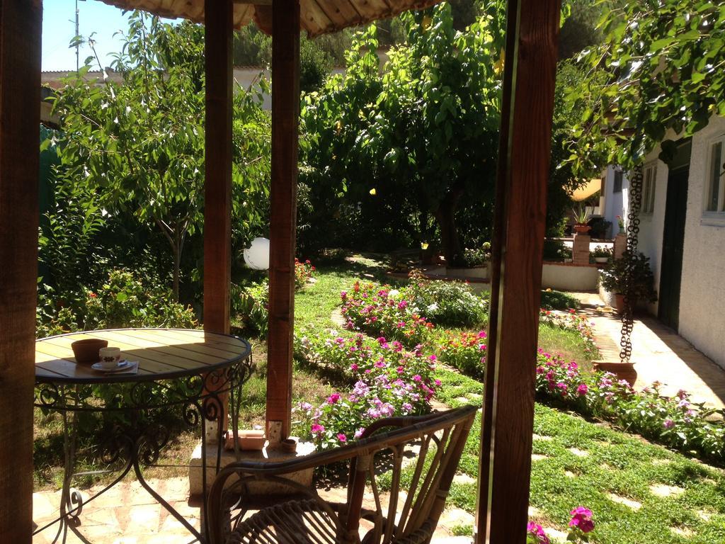 Residenza Luna Paestum Exterior photo