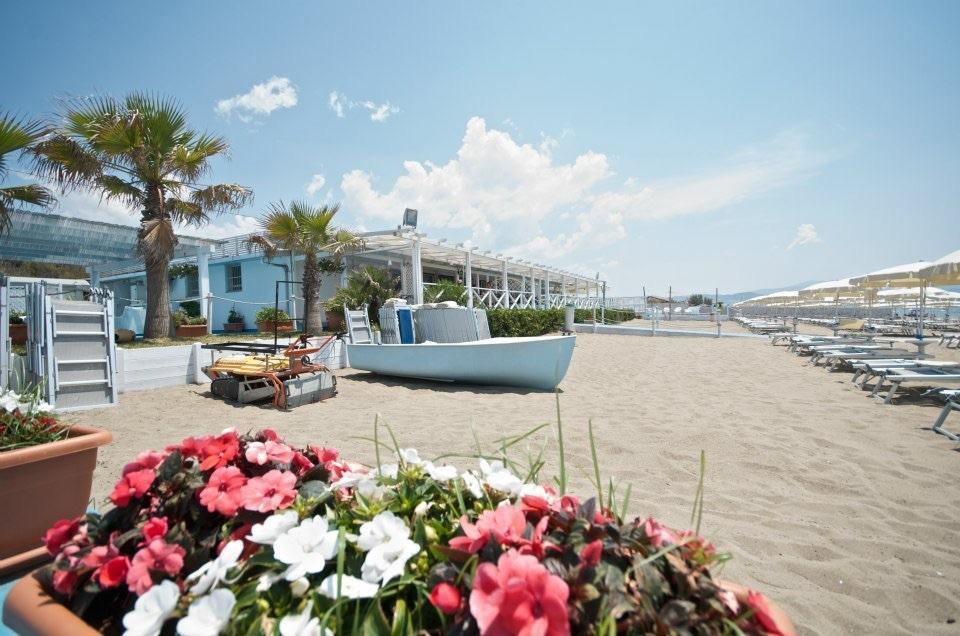 Residenza Luna Paestum Exterior photo